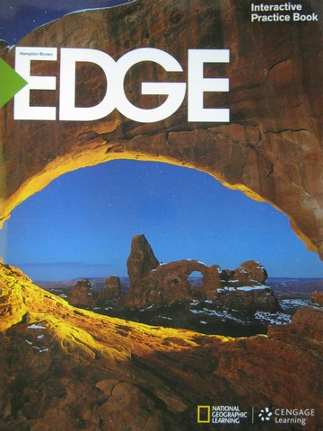 (image for) Edge Level C Interactive Practice Book (P)