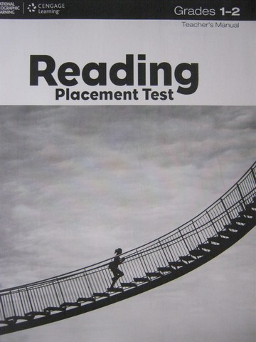 (image for) Reading Placement Test Grades 1-2 TM (TE)(P)