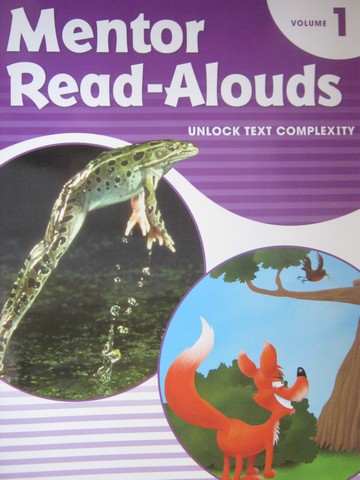 (image for) Mentor Read-Alouds 1 Volume 1 (P)(Big) by Cindy Peattie