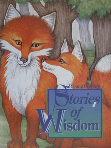 (image for) Stories of Wisdom (P)(Big) by Henry & Melissa Billings