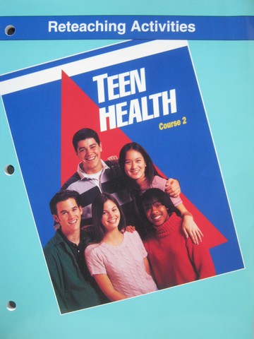 (image for) Teen Health 2 Reteaching Activities (P)