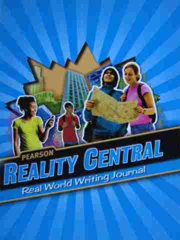 (image for) Reality Central 7 Real World Writing Journal (P)
