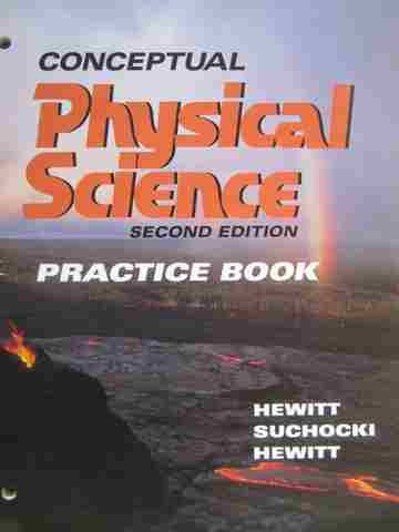 (image for) Conceptual Physical Science 2nd Edition Practice Book (P)