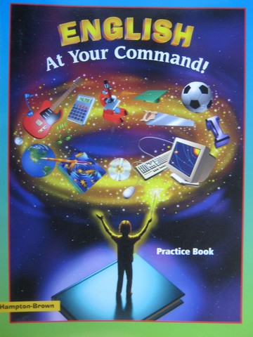 (image for) English At Your Command! Practice Book (P)