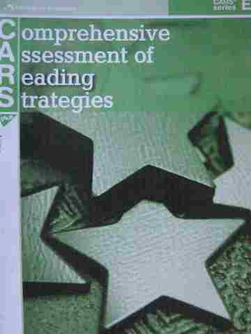 (image for) Comprehensive Assessment of Reading Strategies Plus E (P)