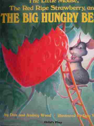 (image for) Little Mouse the Red Ripe Strawberry & Big Hungry Bear (P)(Big)