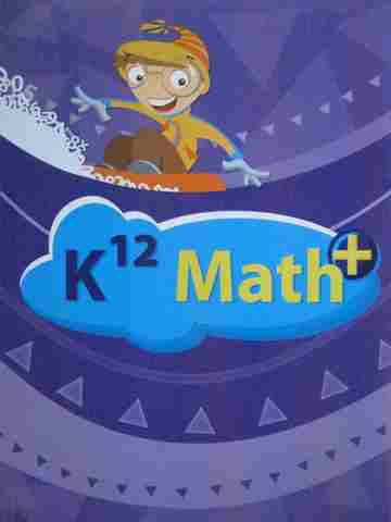 (image for) K12 Math+ 3 Activity Book (H)