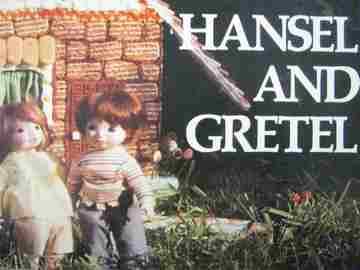 (image for) Hansel & Gretel (Spiral) by Joyce Evans