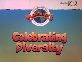 (image for) Mathemtics Exploring Your World K-2 Celebrating Diversity (P)