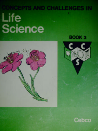 (image for) Concepts & Challenges in Life Science Book 3 (P) by Bernstein