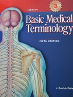 (image for) Basic Medical Terminology 5th Edition (PK) by Fisher