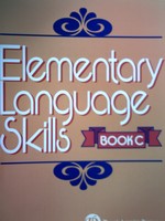 (image for) Elementary Language Skills Book C (P) by Flores, Giachino,