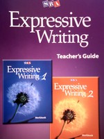 (image for) Expressive Writing 1/2 Teacher's Guide (TE)(P) by Engelmann,