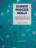 (image for) Science Process Skills (P) by Karen L Ostlund