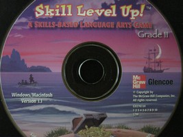 (image for) Glencoe Literature Grade 11 Skill Level Up! A Skills-Based (CD)